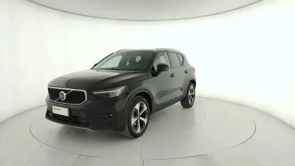 Usata Volvo XC40 Core 129 CV (94 kW) 2024 Nero SUV