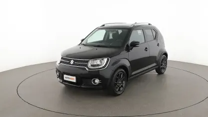 Usata Suzuki Ignis 90 CV (66 kW) 2017 Nero SUV