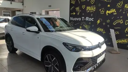 Nuova VW Tiguan R-line Plus 193 CV (141 kW) 2026 SUV