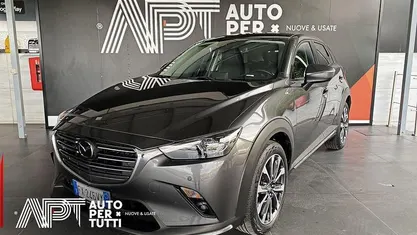 Usata Mazda CX-3 116 CV (85 kW) 2019 SUV