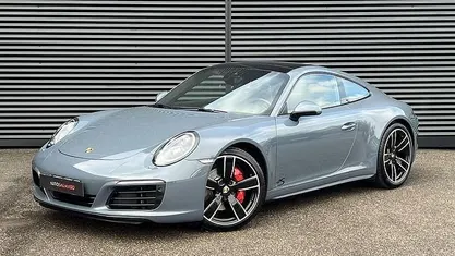 Usata Porsche 911 Carrera 4S 420 CV (308 kW) 2016 Coupé