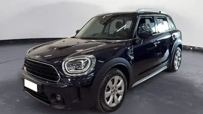Usata Mini Countryman 2021 Blu SUV