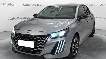 Usata Peugeot 208 Allure 101 CV (74 kW) 2025 Utilitaria