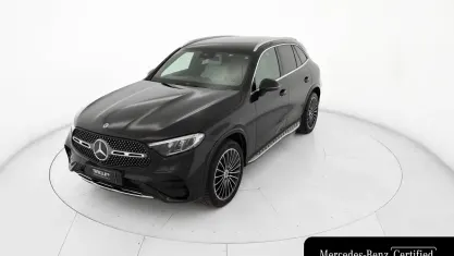 Usata Mercedes GLC220 Advanced 197 CV (144 kW) 2023 Nero SUV