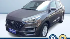 Marrone metallizzato Usata 2019 Hyundai Tucson SUV | 15.800 € (Ottimo prezzo)