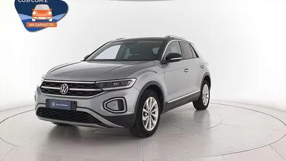 Usata 2022 VW T-Roc Style SUV | 21.900 € (Buon prezzo)