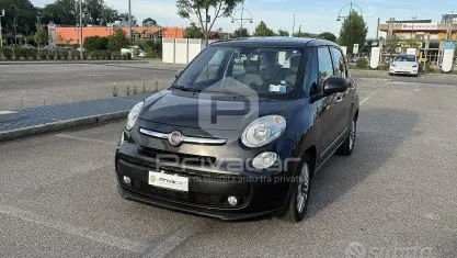 Usata Fiat 500L Pop Star 85 CV (62 kW) 2016 Nero Monovolume