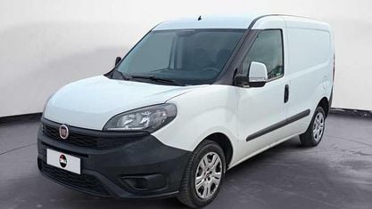 Brugt Fiat Doblò 2018 Hvid MPV