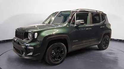 Usata 2025 Jeep Renegade North SUV | 27.500 € (Buon prezzo)