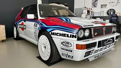 Usata Lancia Delta 205 CV (150 kW) 1992 Utilitaria