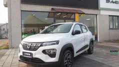 Bianca Usata 2021 Dacia Spring Comfort Due volumi | 8900 € (Buon prezzo)