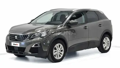 Brugt Peugeot 3008 Active 131 HK (96 kW) 2018 Grå SUV