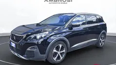 Nero Usata 2018 Peugeot 5008 GTi Monovolume | 18.500 € (Buon prezzo)