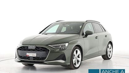 Occasion Audi A3 Advanced Plus 150 ch (110 kW) 2025 Vert Berline