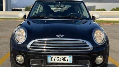 Usata Mini Cooper 110 CV (80 kW) 2009 Nero Utilitaria