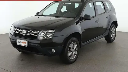 Nero Usata 2017 Dacia Duster Ambiance SUV | 10.799 € (Buon prezzo)