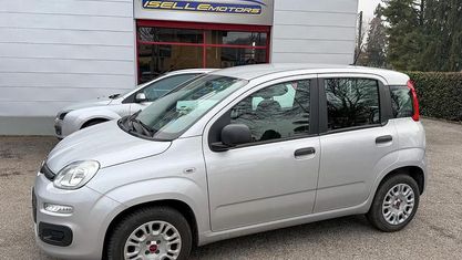 Usata Fiat Panda Easy 69 CV (50 kW) 2020 Grigio Utilitaria