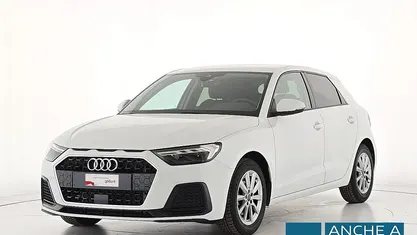 Usata Audi A1 Sportback Business 116 CV (85 kW) 2025 Bianco Utilitaria