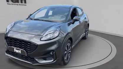 Usata Ford Puma ST-Line 125 CV (91 kW) 2023 Antracite SUV