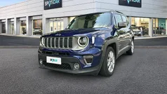 Blu Usata 2020 Jeep Renegade Limited SUV | 13.900 € (Ottimo prezzo)