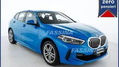 Blu Usata 2024 BMW 118 M Sport Due volumi | 28.900 € (Ottimo prezzo)