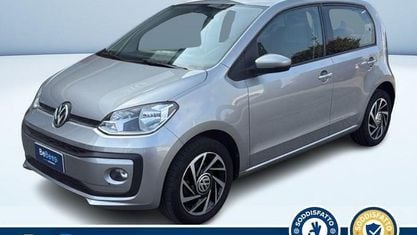 Usado VW up! Move 68 HP (50 kW) 2019 Cinzento Citadino