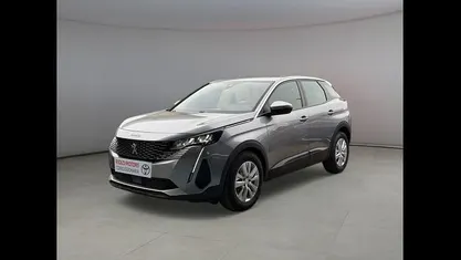 Usata Peugeot 3008 Allure 131 CV (96 kW) 2021 Grigio SUV