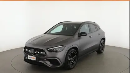 Begagnad Mercedes GLA180 AMG Line Premium 116 HK (85 kW) 2024 Grå SUV