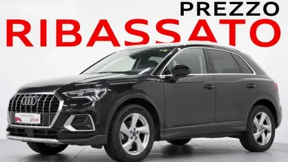 Usata Audi Q3 Advanced 150 CV (110 kW) 2025 Nero SUV