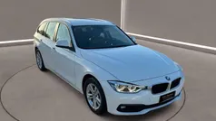 Vari colori Usata 2017 BMW 318 Comfort Edition Station wagon | 16.000 € (Buon prezzo)