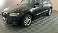 Nero Usata 2014 Audi Q3 Advanced SUV | 14.999 € (Buon prezzo)