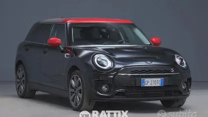 Usata Mini Clubman 178 CV (130 kW) 2023 Nero Station wagon
