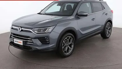 Grigio Usata 2024 Ssangyong (KGM) Korando SUV | 19.599 € (Buon prezzo)