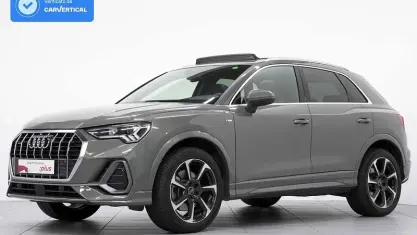 Usata Audi Q3 S-Line 190 CV (139 kW) 2023 Grigio SUV