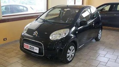 Nero Usata 2008 Citroën C1 Due volumi | 3999 € (Buon prezzo)