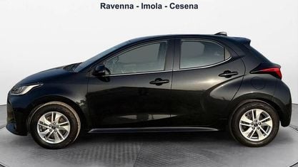 Occasion Mazda 2 116 PK (85 kW) 2022 Zwart Sedan