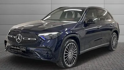 Blu Usata 2023 Mercedes GLC220 Premium SUV | 55.950 € (Buon prezzo)