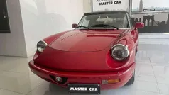 Usata 1992 Alfa Romeo Spider Cabrio | 24.900 €