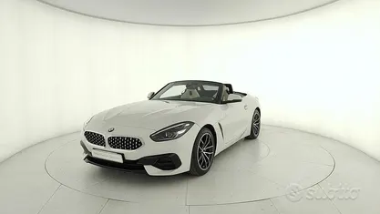 Usata 2021 BMW Z4 Sport Line Cabrio | 37.400 € (Ottimo prezzo)