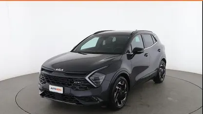 Second-hand Kia Sportage GT-Line 136 CP (100 kW) 2024 Gri SUV