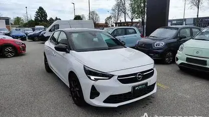 Usata Opel Corsa 101 CV (74 kW) 2023 Bianco Utilitaria