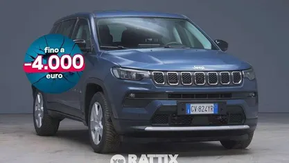 Usata 2024 Jeep Compass Altitude SUV | 25.331 € (Ottimo prezzo)