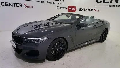 Grigio Usata 2021 BMW 840 Efficient Dynamics Coupé | 64.900 € (Buon prezzo)