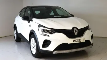 Usata Renault Captur Equilibre 91 CV (66 kW) 2023 Bianco SUV