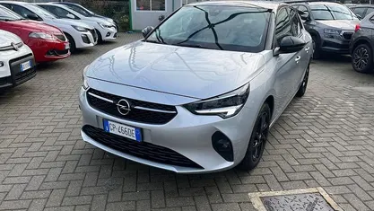 Usata Opel Corsa Design & Tech 75 CV (55 kW) 2023 Grigio Utilitaria