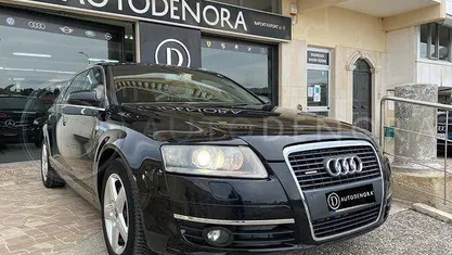 Nero Usata 2008 Audi A6 Station wagon | 2990 € (Super prezzo)