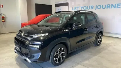 Usata Citroën C3 Aircross PureTech 110 CV (80 kW) 2022 Nero SUV