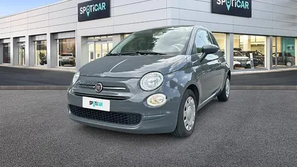 Grigio Usata 2022 Fiat 500 Due volumi | 10.900 € (Buon prezzo)