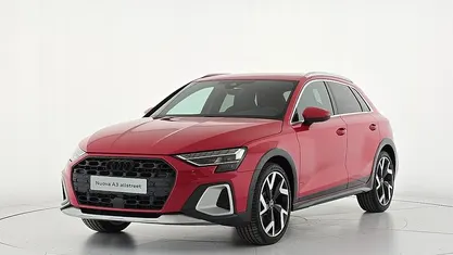 Rosso Nuova 2025 Audi A3 Ambiente | 47.016 € (Buon prezzo)