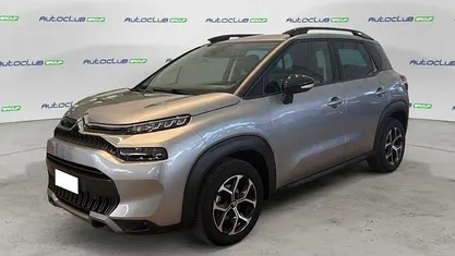 Usata Citroën C3 Aircross 110 CV (80 kW) 2023 Grigio SUV